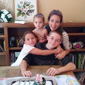 Meet your Posher, Heather